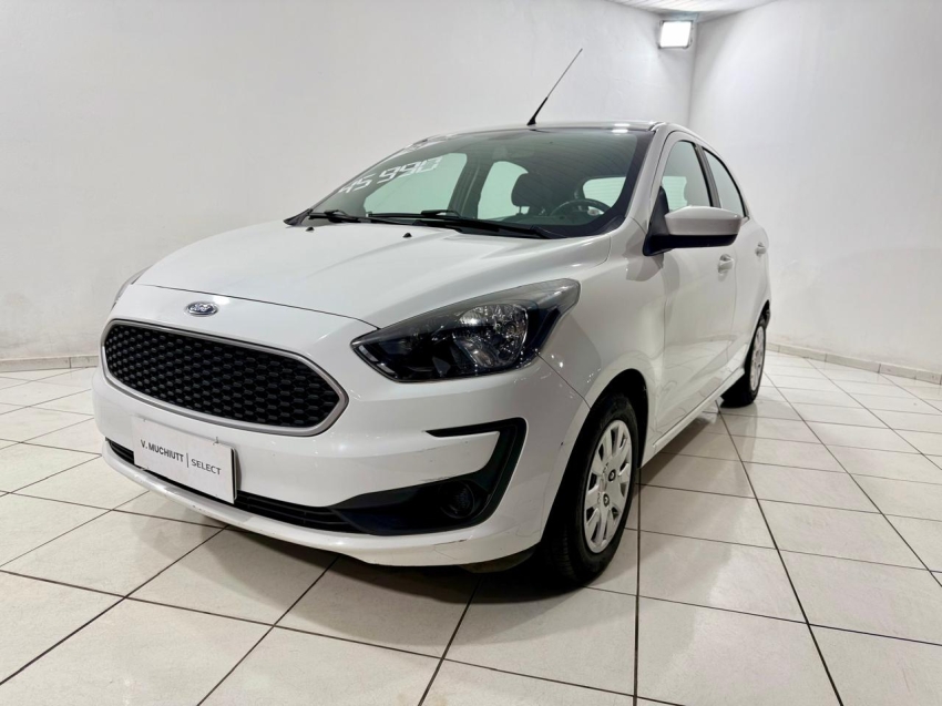 ford ka 1.0 ti-vct flex se plus manual 4p 2019