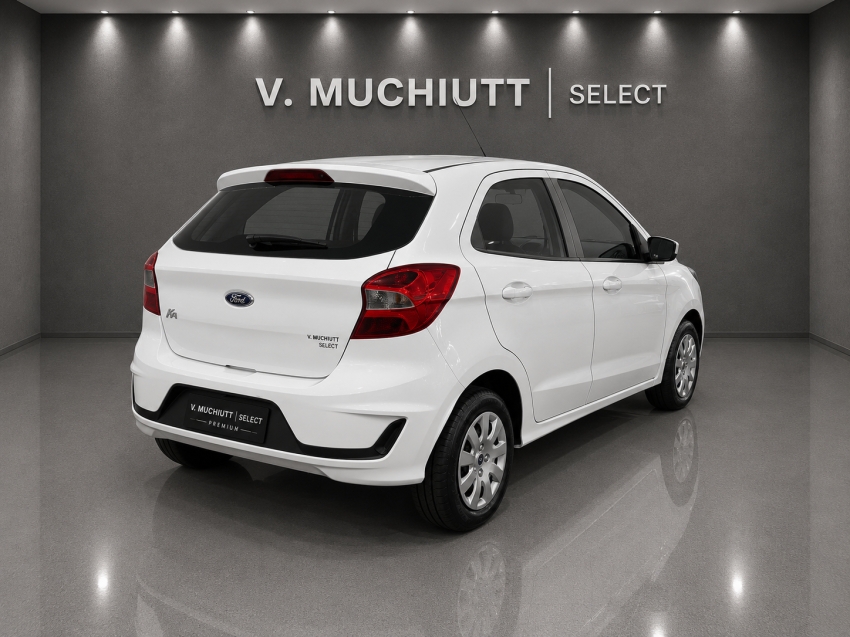 ford ka 1.0 ti-vct flex se plus manual 4p 20193
