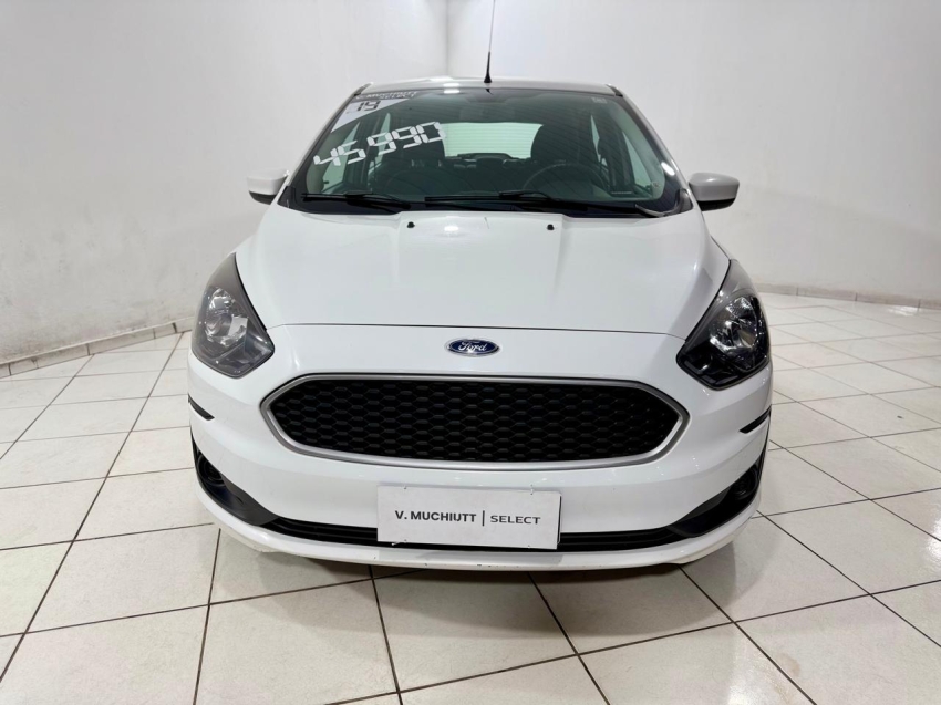 ford ka 1.0 ti-vct flex se plus manual 4p 20191