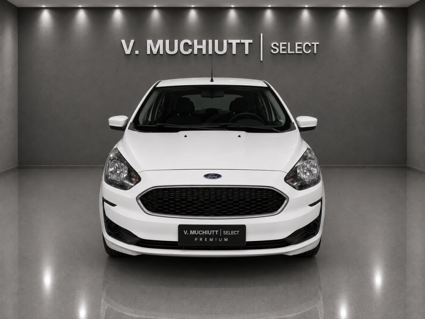 ford ka 1.0 ti-vct flex se plus manual 4p 20191