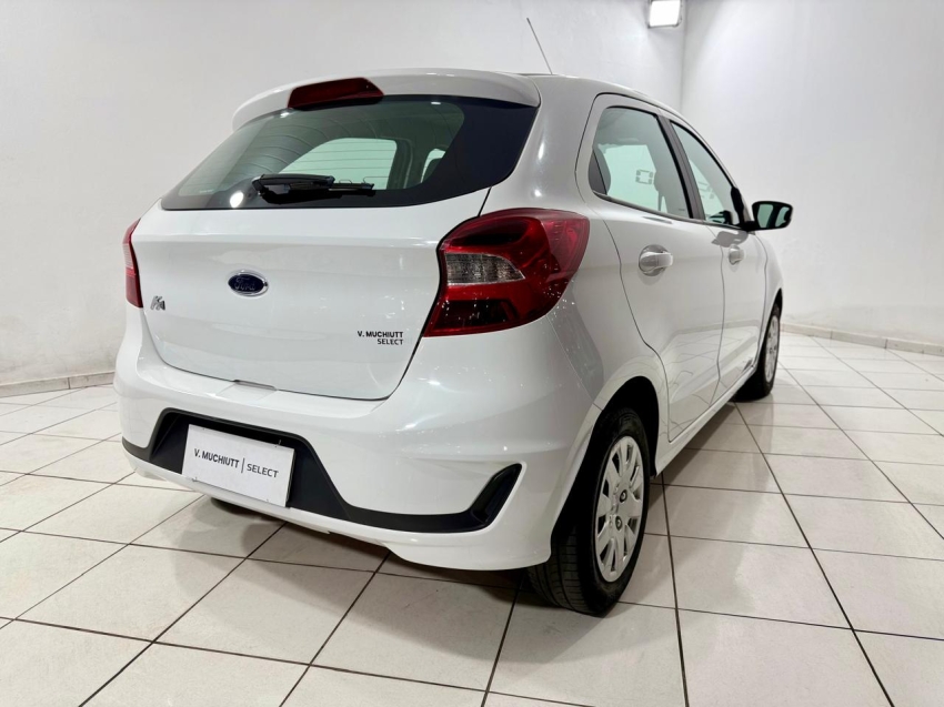 ford ka 1.0 ti-vct flex se plus manual 4p 20193