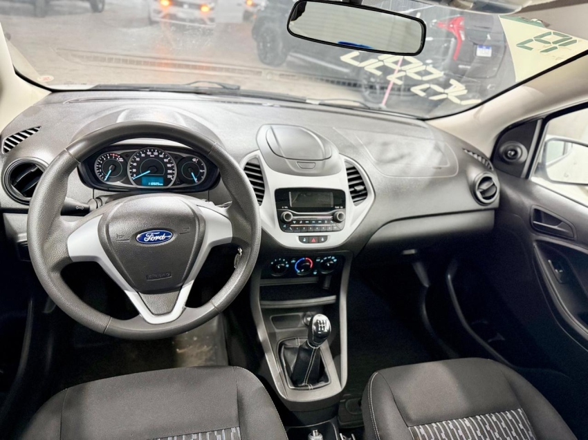 ford ka 1.0 ti-vct flex se plus manual 4p 20196