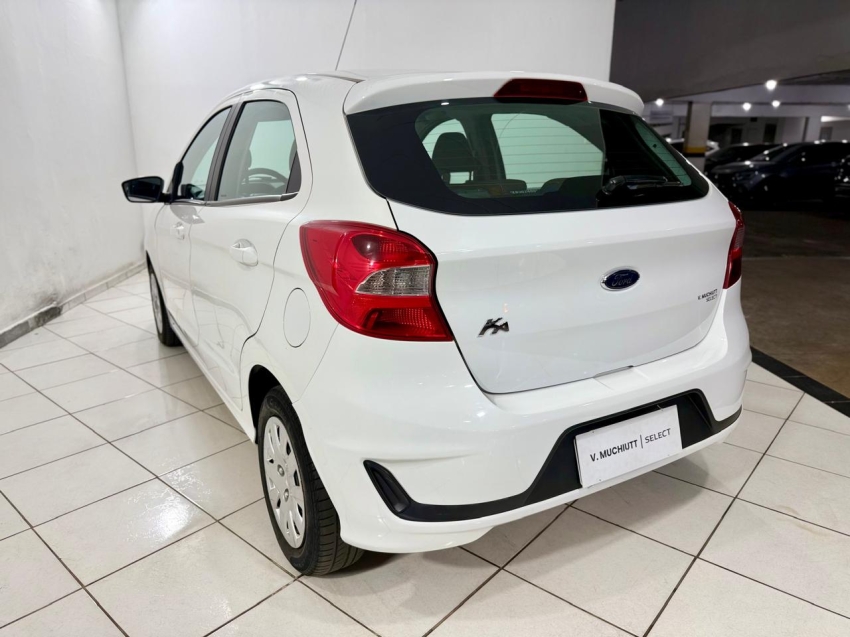 ford ka 1.0 ti-vct flex se plus manual 4p 20195