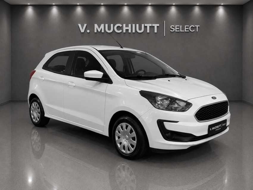 ford ka 1.0 ti-vct flex se plus manual 4p 20192