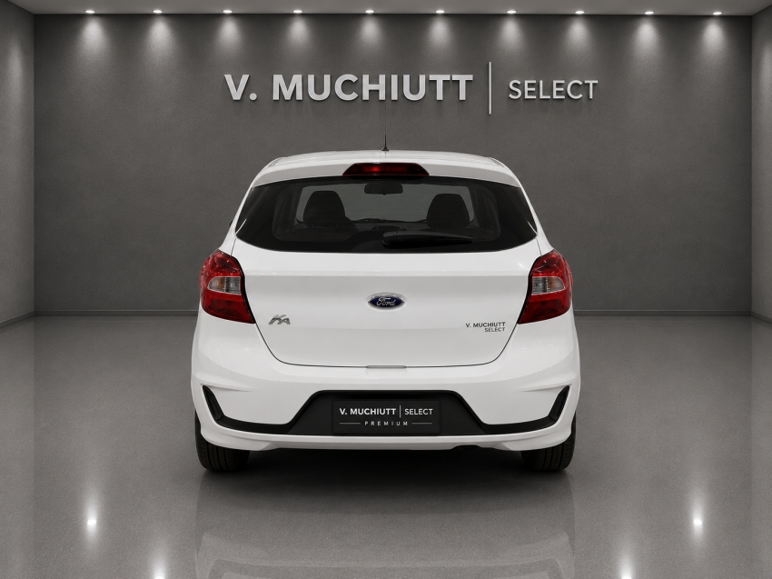 ford ka 1.0 ti-vct flex se plus manual 4p 20194