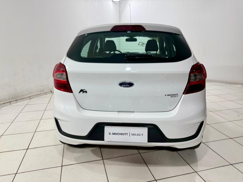 ford ka 1.0 ti-vct flex se plus manual 4p 20194