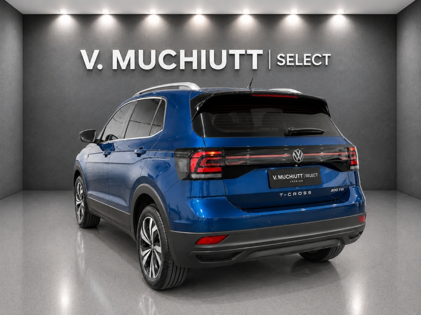 volkswagen t-cross 1.0 200 tsi total flex automatico 4p 20235