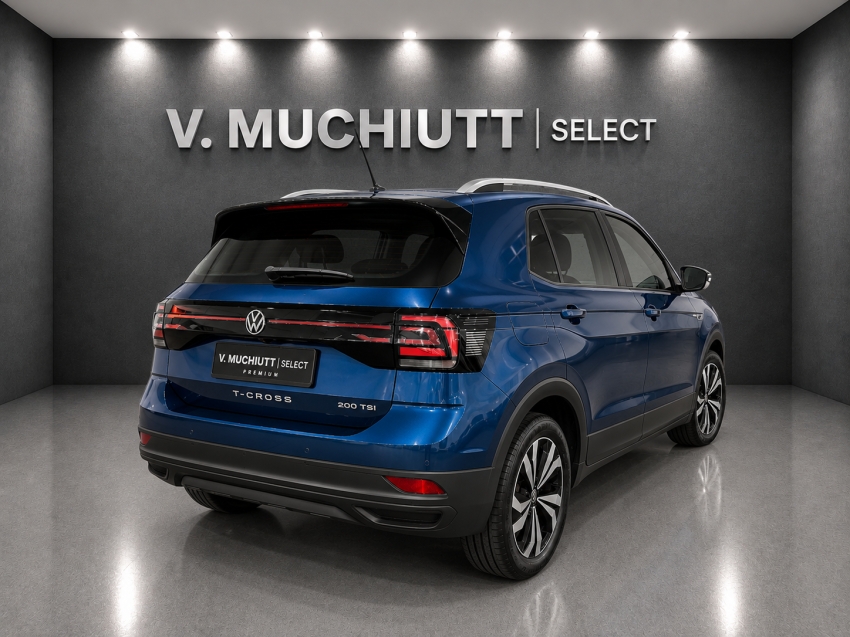volkswagen t-cross 1.0 200 tsi total flex automatico 4p 20233
