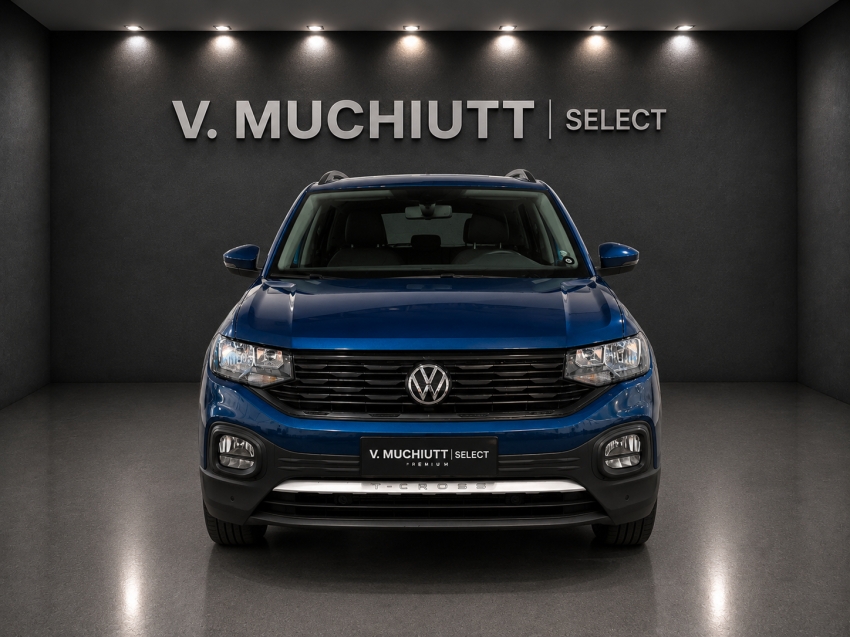 volkswagen t-cross 1.0 200 tsi total flex automatico 4p 20231