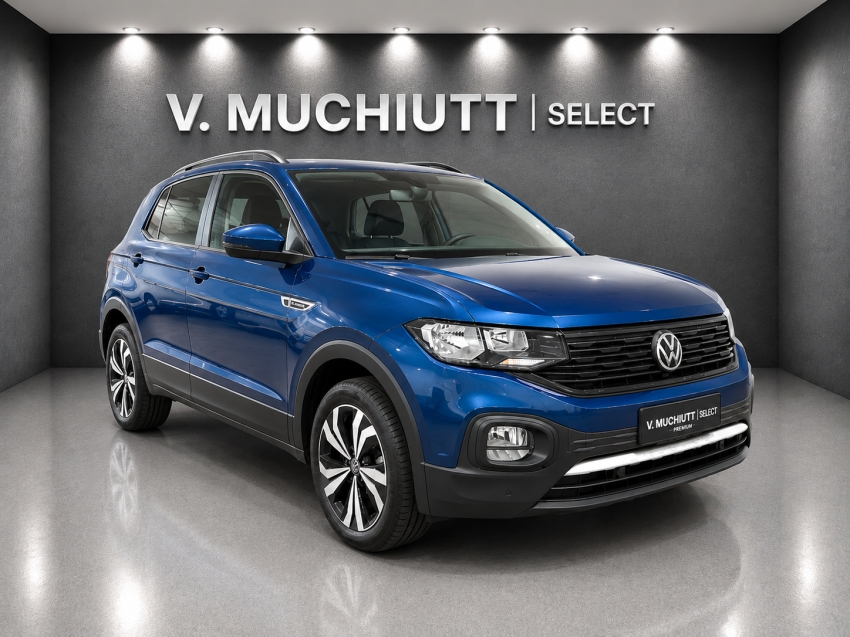 volkswagen t-cross 1.0 200 tsi total flex automatico 4p 20232