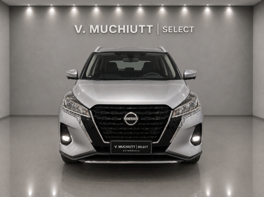 nissan kicks 1.6 16v flexstart sense xtronic flex 4p automatico 20241