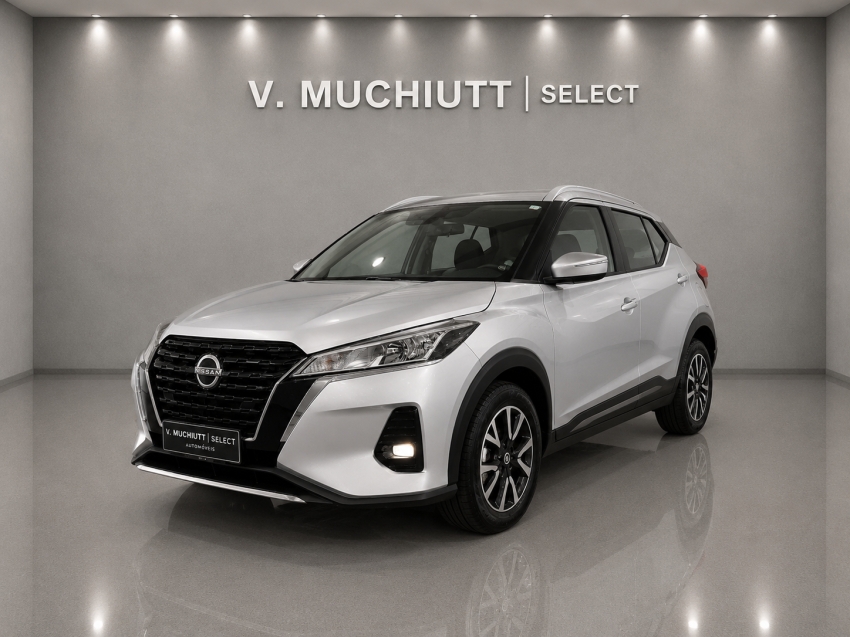 nissan kicks 1.6 16v flexstart sense xtronic flex 4p automatico 20240