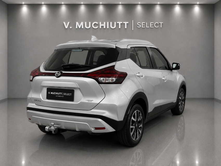 nissan kicks 1.6 16v flexstart sense xtronic flex 4p automatico 20243