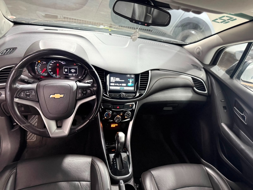 chevrolet tracker 1.4 16v turbo flex premier automatico 4p 20189