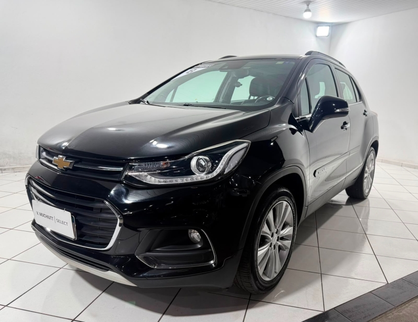 chevrolet tracker 1.4 16v turbo flex premier automatico 4p 2018