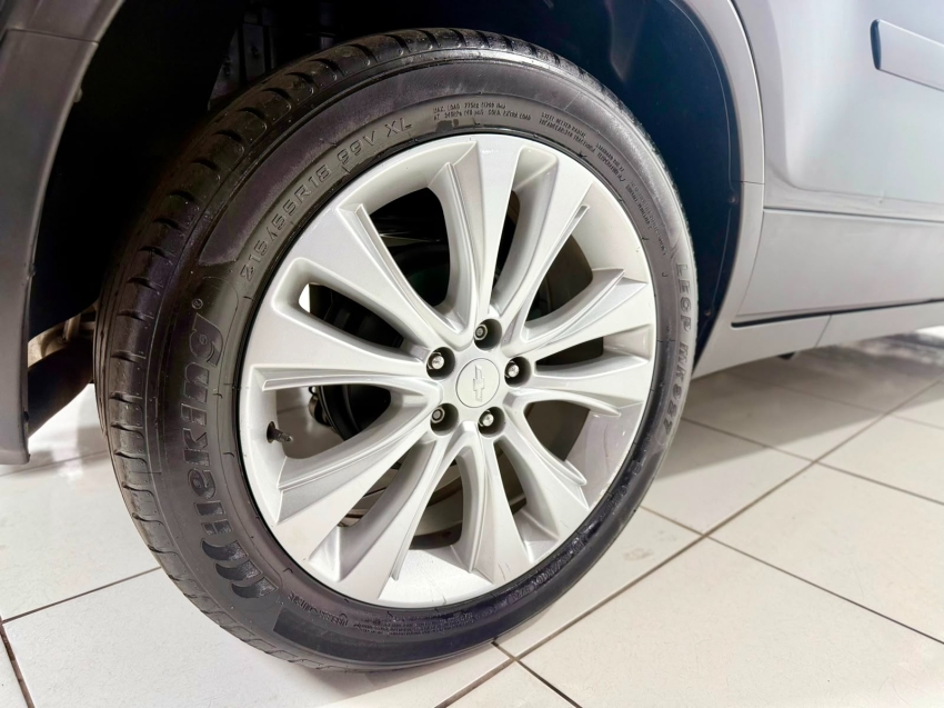 chevrolet tracker 1.4 16v turbo flex premier automatico 4p 20186