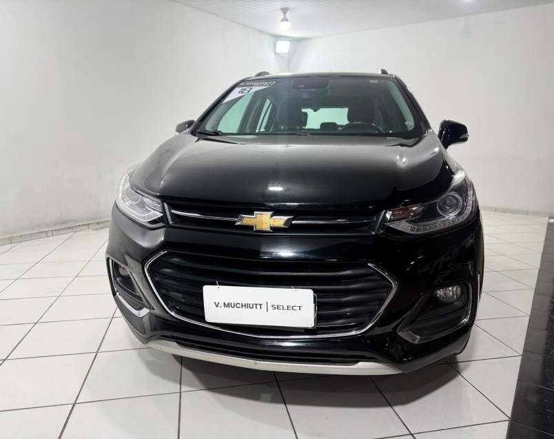 chevrolet tracker 1.4 16v turbo flex premier automatico 4p 20181