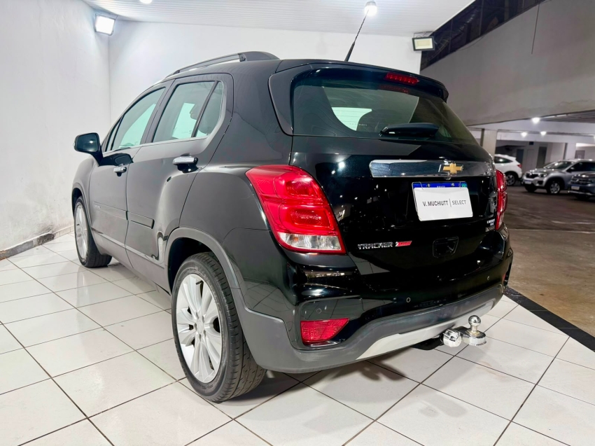 chevrolet tracker 1.4 16v turbo flex premier automatico 4p 20185