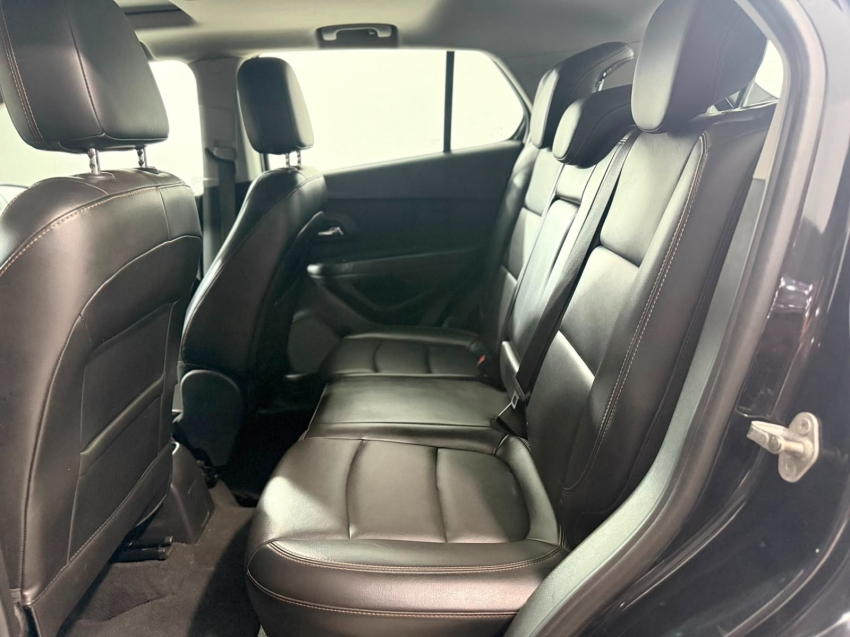chevrolet tracker 1.4 16v turbo flex premier automatico 4p 20188