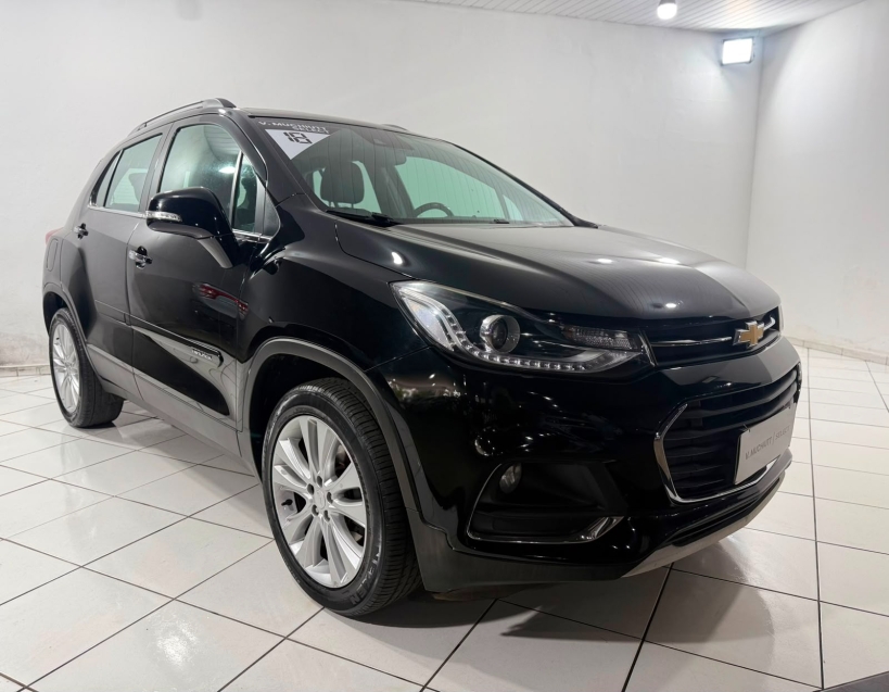 chevrolet tracker 1.4 16v turbo flex premier automatico 4p 20182