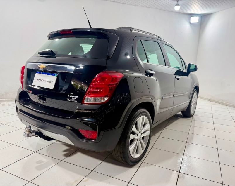 chevrolet tracker 1.4 16v turbo flex premier automatico 4p 20183