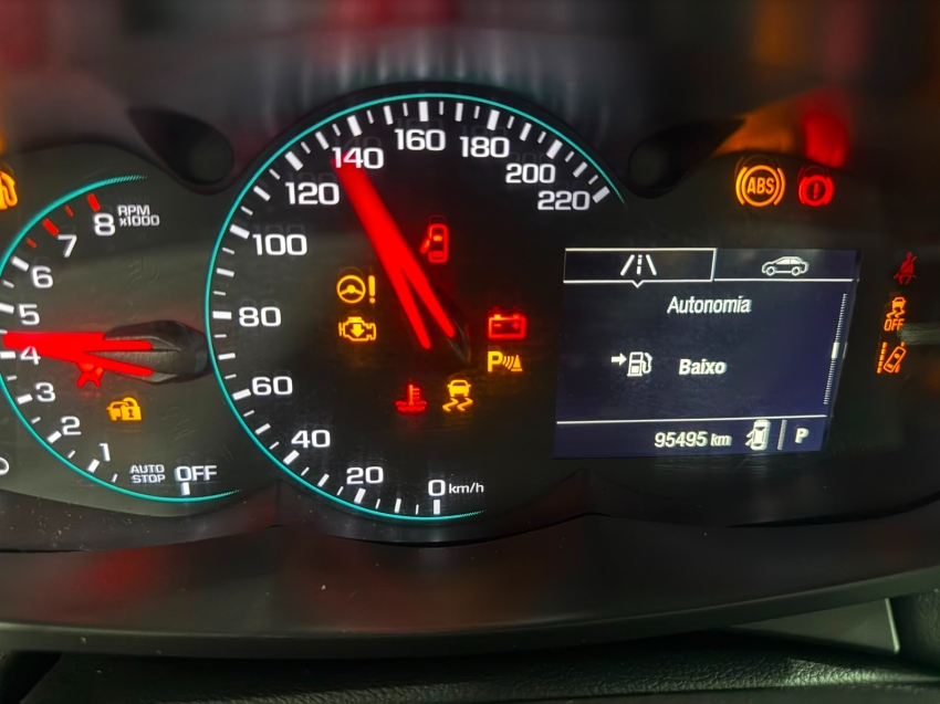 chevrolet tracker 1.4 16v turbo flex premier automatico 4p 201811