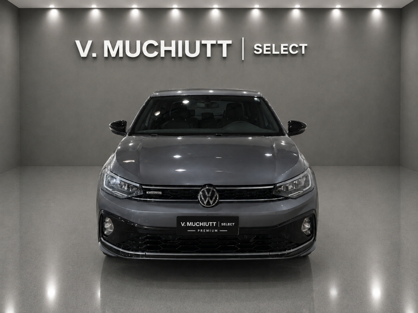 volkswagen virtus 1.4 250 tsi exclusive automatico flex 4p 20251