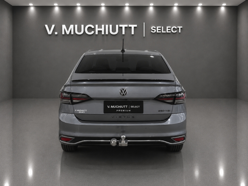 volkswagen virtus 1.4 250 tsi exclusive automatico flex 4p 20254