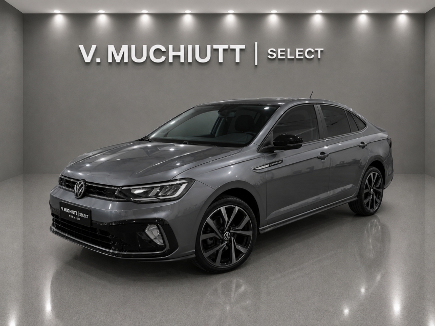 volkswagen virtus 1.4 250 tsi exclusive automatico flex 4p 20250