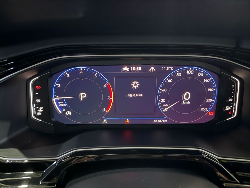 volkswagen virtus 1.4 250 tsi exclusive automatico flex 4p 20257