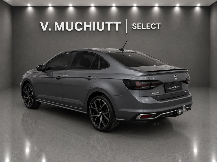 volkswagen virtus 1.4 250 tsi exclusive automatico flex 4p 20253