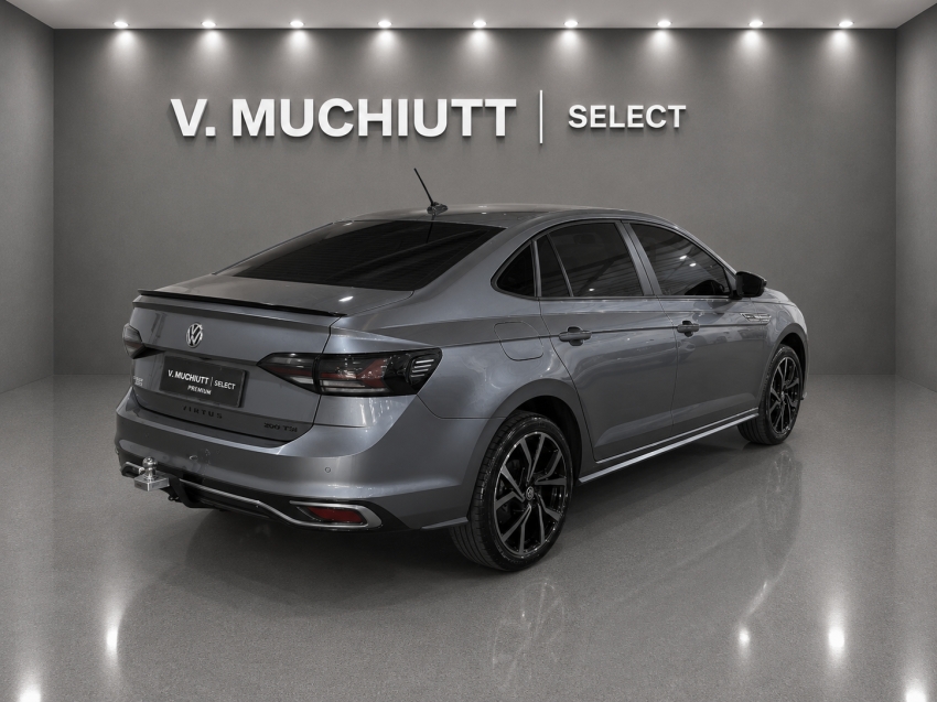 volkswagen virtus 1.4 250 tsi exclusive automatico flex 4p 20255