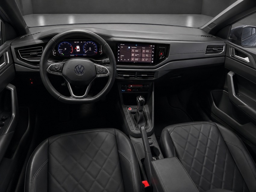 volkswagen virtus 1.4 250 tsi exclusive automatico flex 4p 20256
