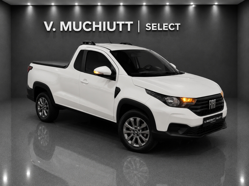 fiat strada 1.3 firefly flex freedom cs manual 4p 20252