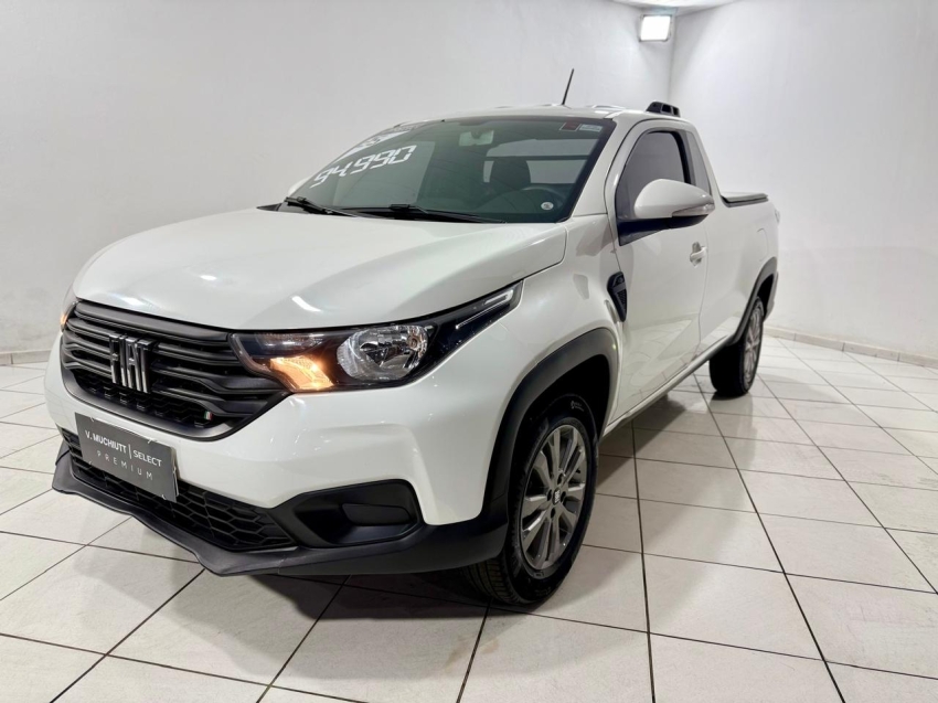 fiat strada 1.3 firefly flex freedom cs manual 4p 2025