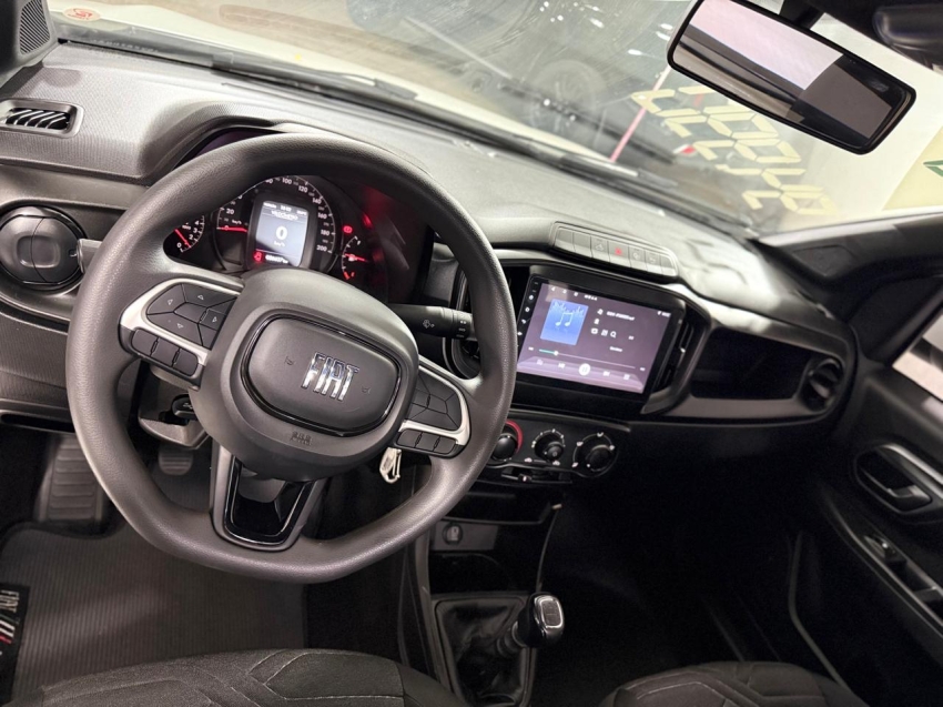 fiat strada 1.3 firefly flex freedom cs manual 4p 20257