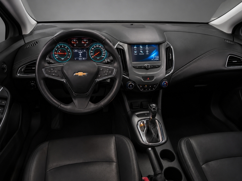 chevrolet cruze 1.4 turbo lt 16v flex 4p automatico 20186