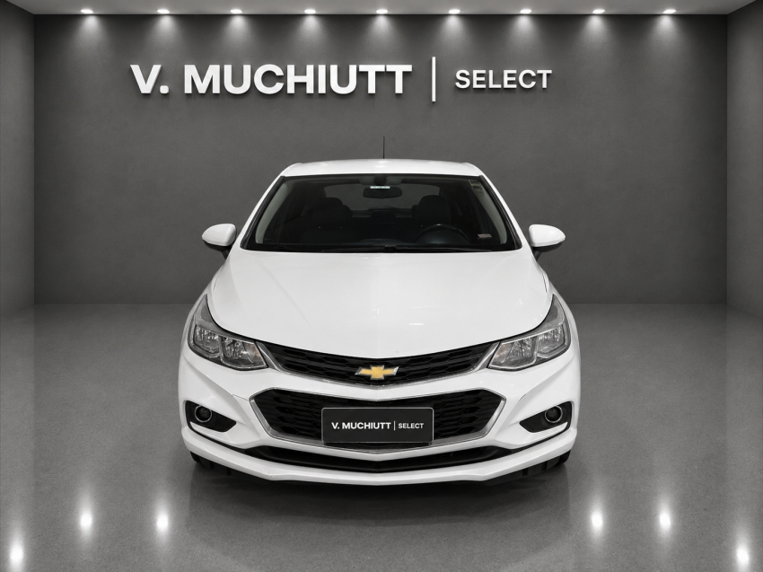 chevrolet cruze 1.4 turbo lt 16v flex 4p automatico 20181