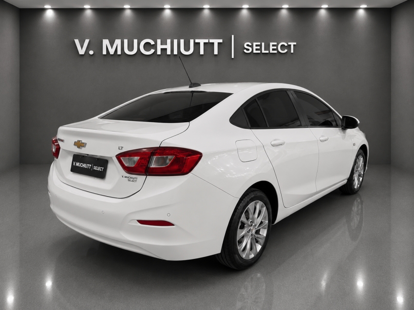 chevrolet cruze 1.4 turbo lt 16v flex 4p automatico 20183