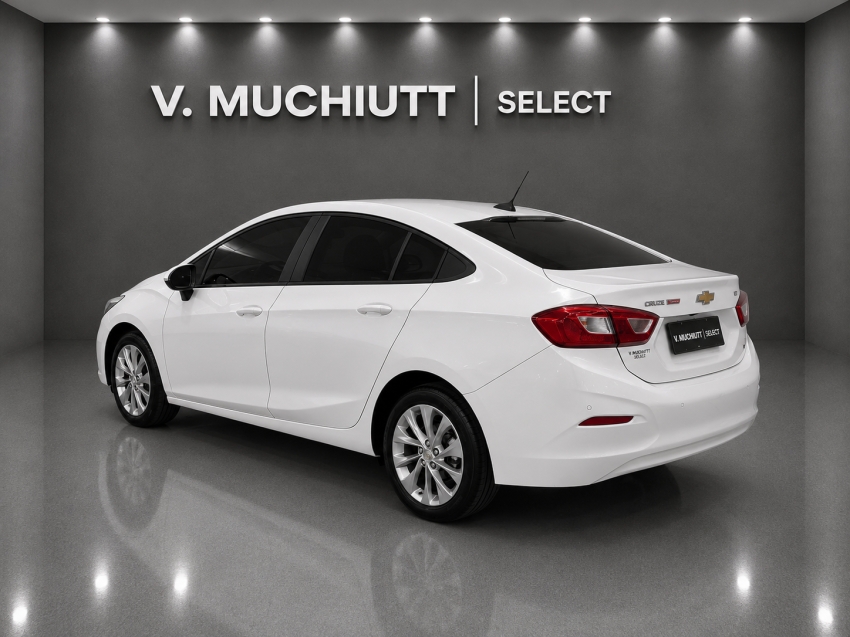 chevrolet cruze 1.4 turbo lt 16v flex 4p automatico 20185