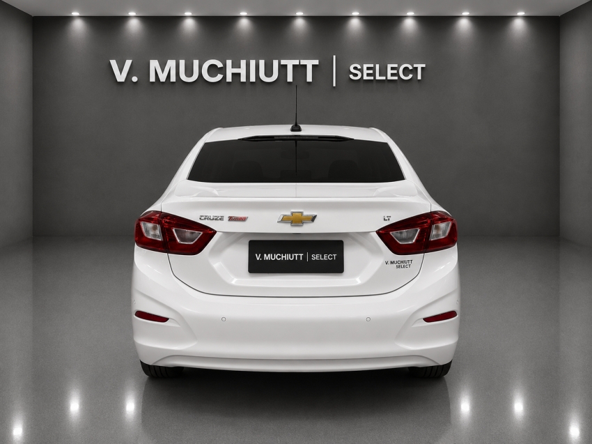 chevrolet cruze 1.4 turbo lt 16v flex 4p automatico 20184