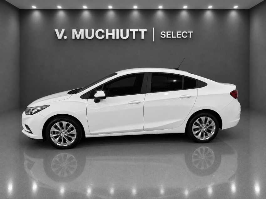 chevrolet cruze 1.4 turbo lt 16v flex 4p automatico 20182