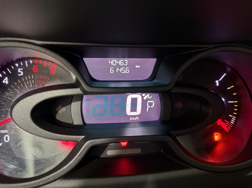 renault oroch 1.3 tce flex outsider x-tronic 4p automatico 20248