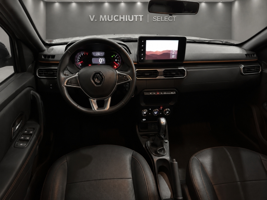 renault oroch 1.3 tce flex outsider x-tronic 4p automatico 20245