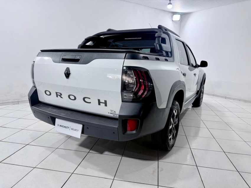 renault oroch 1.3 tce flex outsider x-tronic 4p automatico 20245