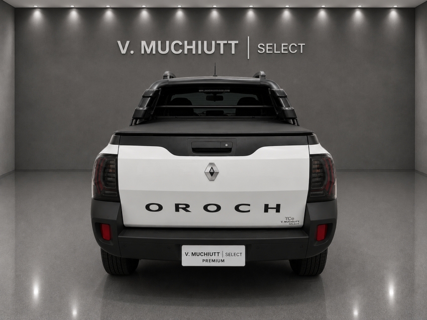 renault oroch 1.3 tce flex outsider x-tronic 4p automatico 20243
