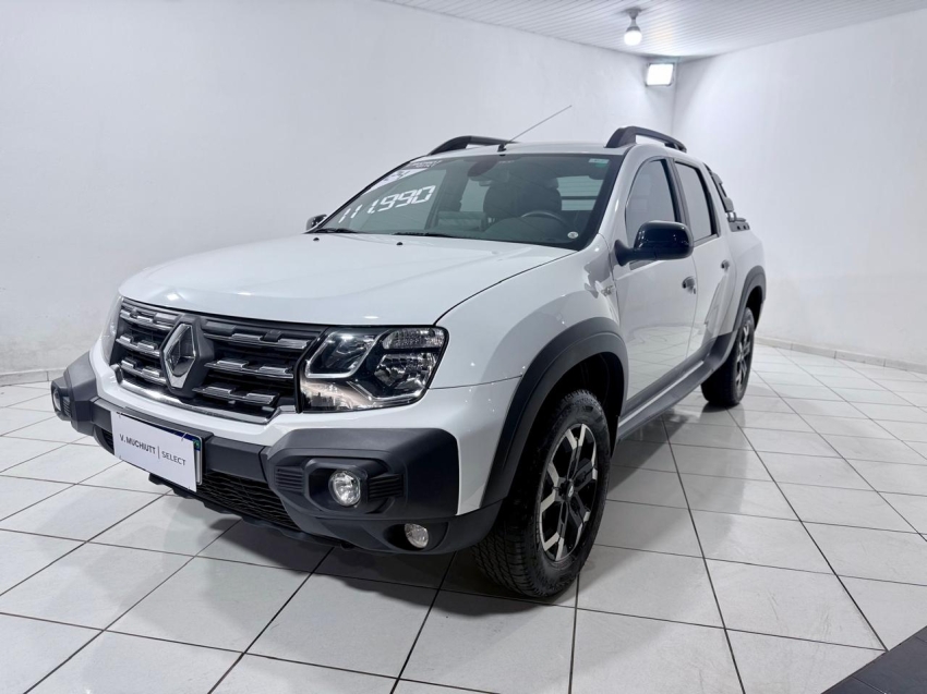 renault oroch 1.3 tce flex outsider x-tronic 4p automatico 20240