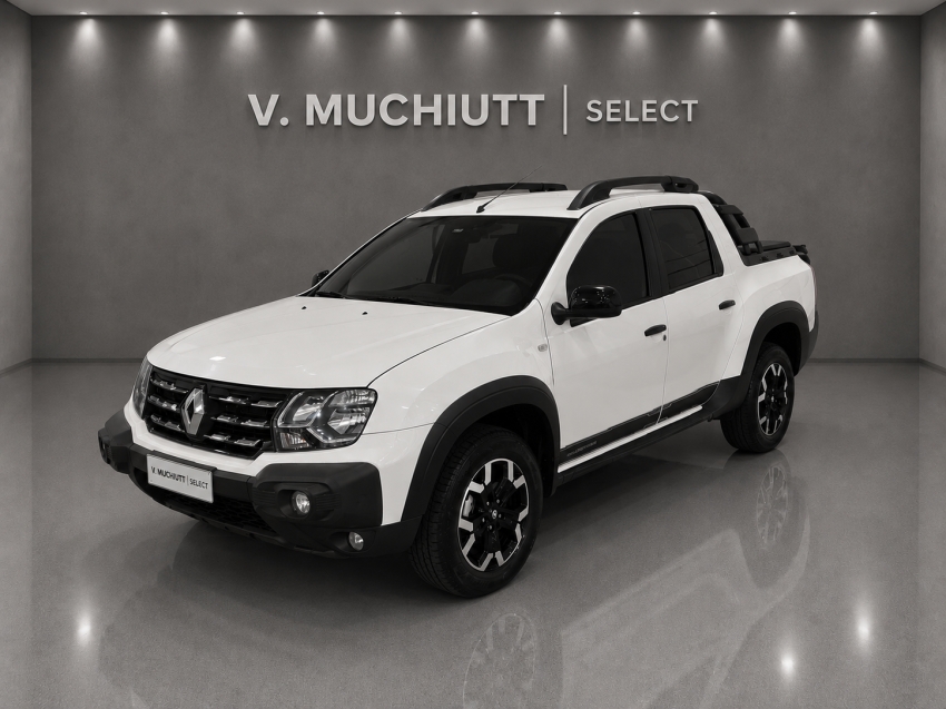 renault oroch 1.3 tce flex outsider x-tronic 4p automatico 20240