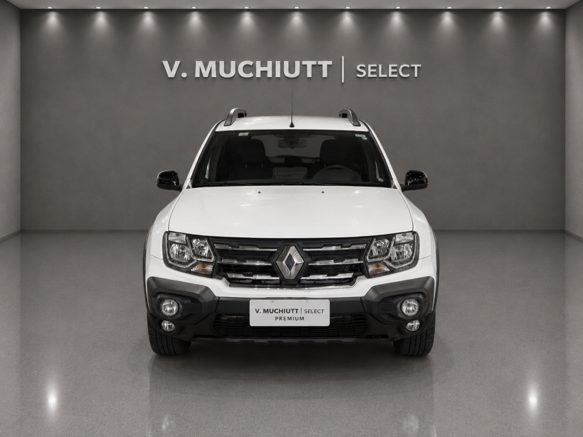 renault oroch 1.3 tce flex outsider x-tronic 4p automatico 20241
