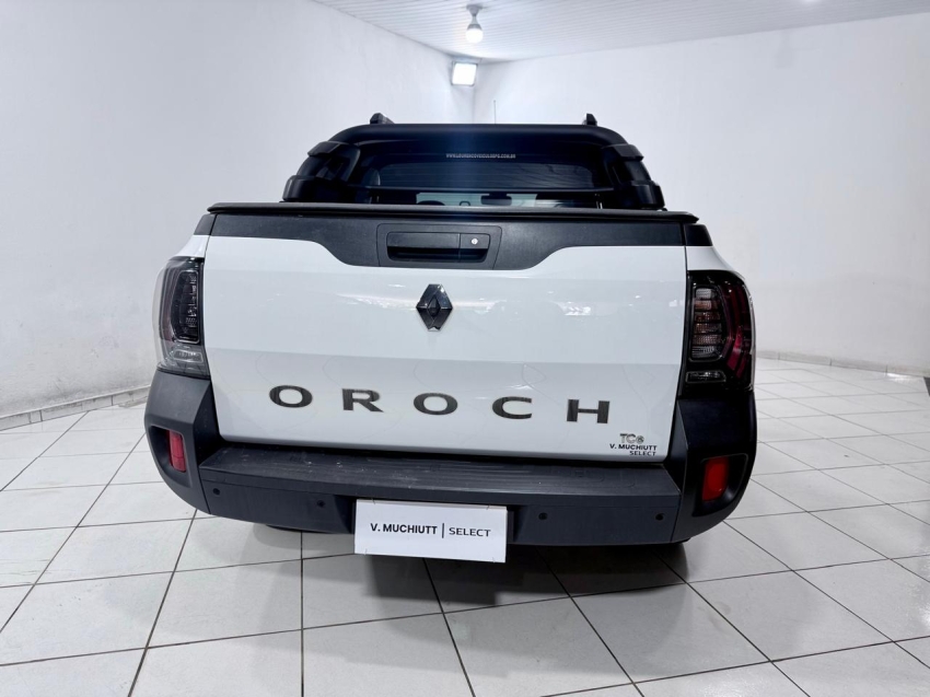 renault oroch 1.3 tce flex outsider x-tronic 4p automatico 20244
